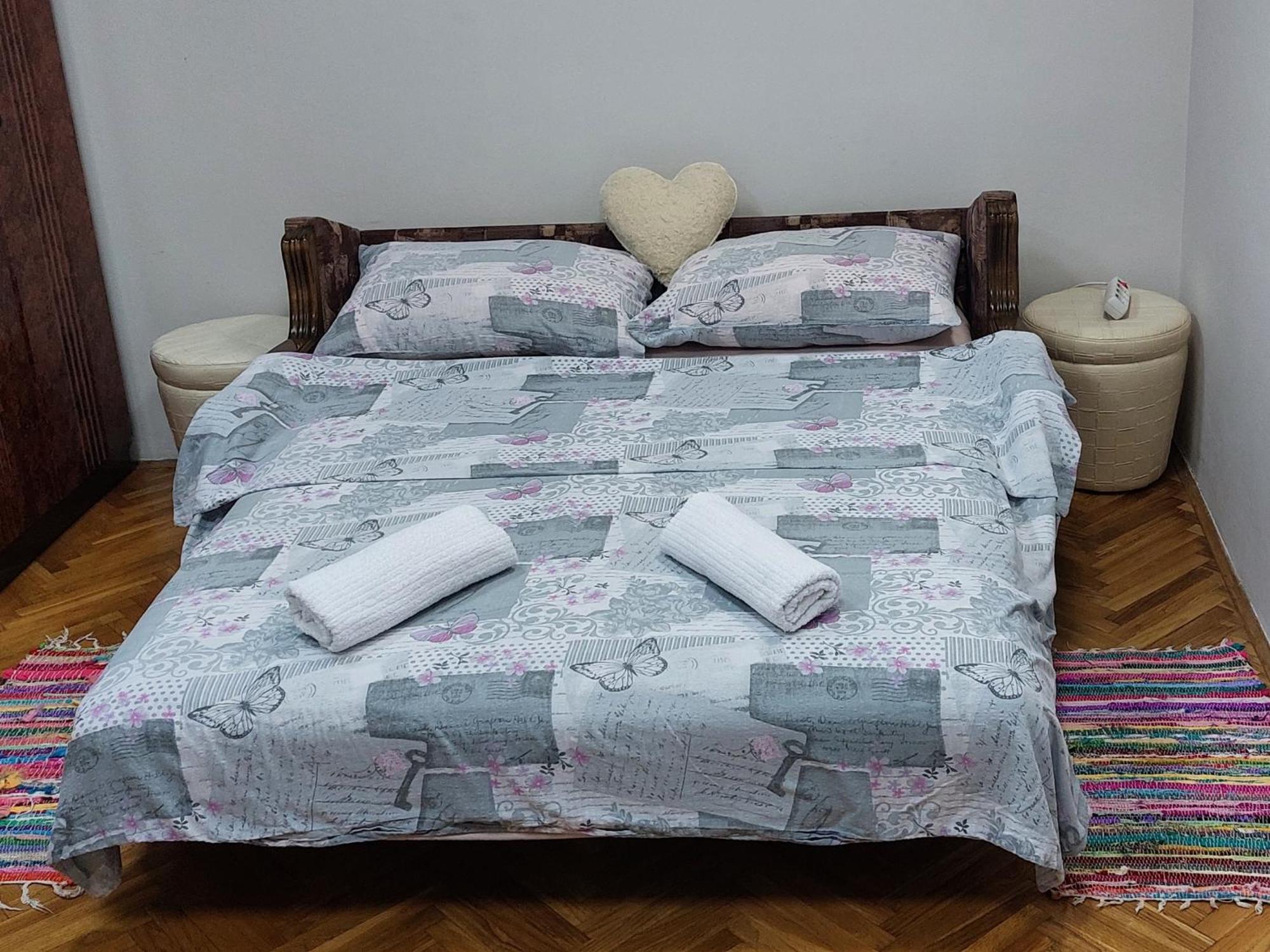 Stan Centar U Stocu Apartment Stolac Exterior photo